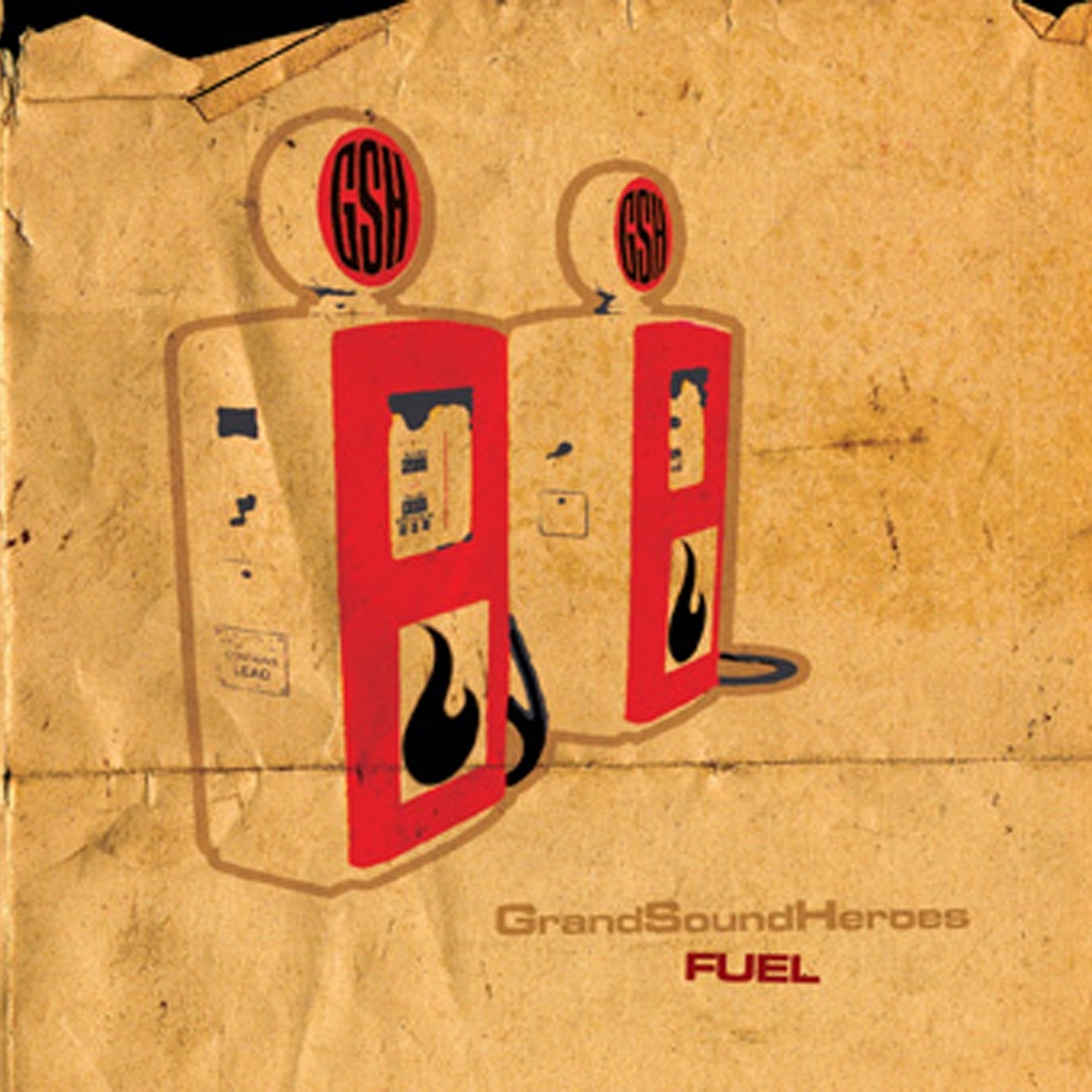 Fuel - EP
