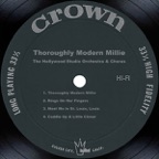 Thoroughly Modern Millie