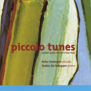 Piccolo Tunes - Original Works for Piccolo and Piano