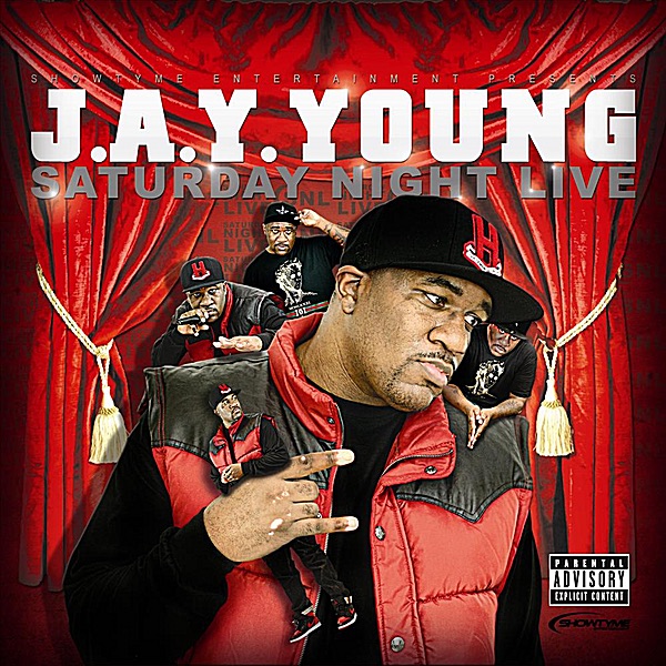 Обложка альбома «Saturday Night Live» — J.a.y. Young