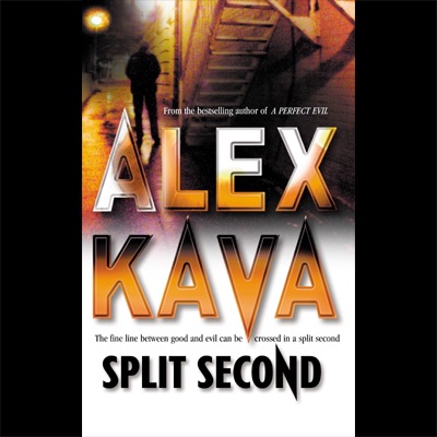 Split Second (Abridged Fiction) cover