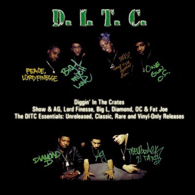D.I.T.C. - The Enemy (feat. Big L & Fat Joe)