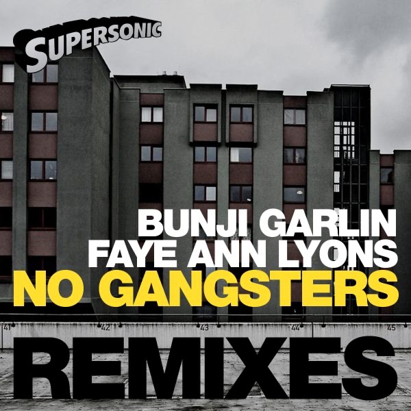 No Gangsters Remixes cover art