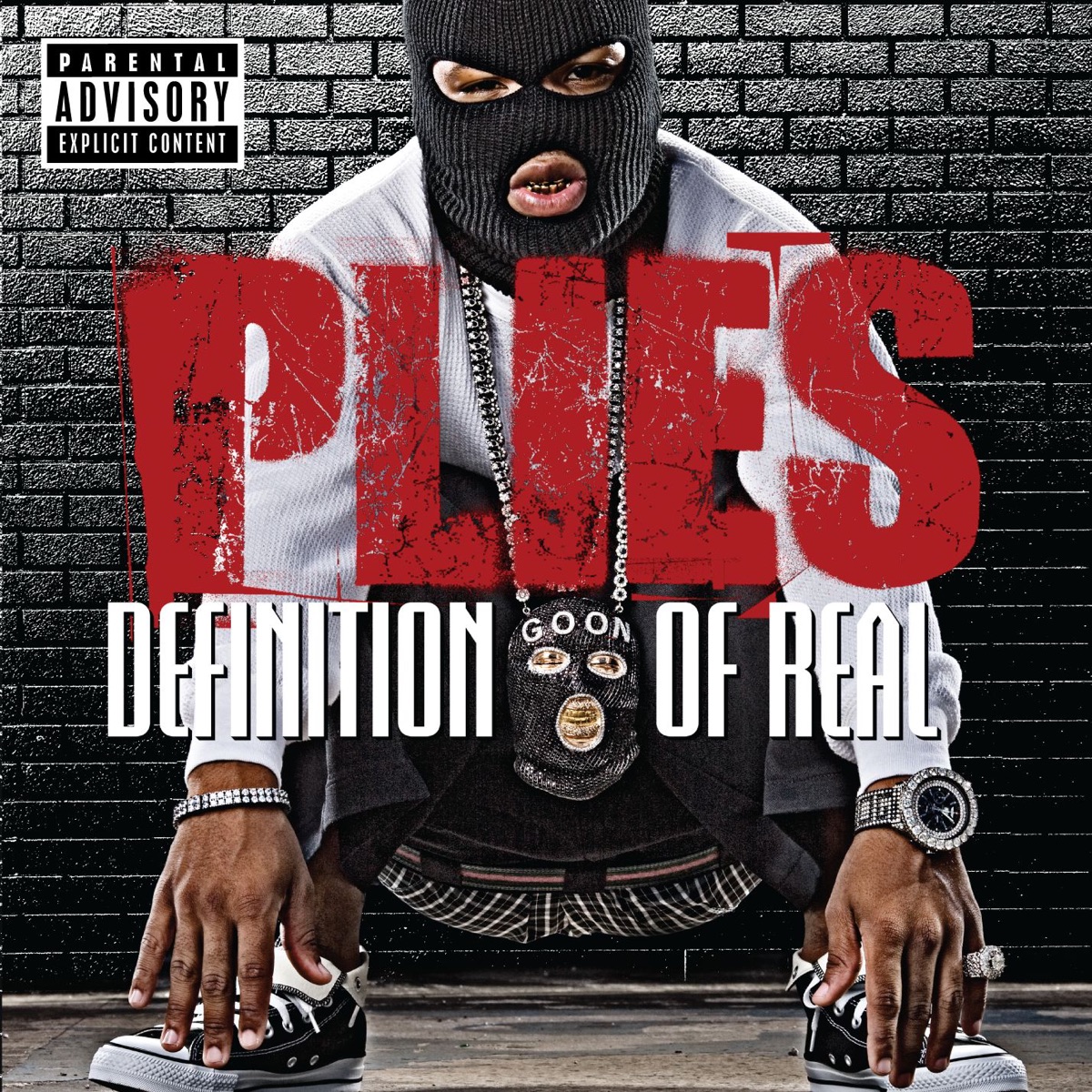 Definition of Real (Deluxe Version) cover art