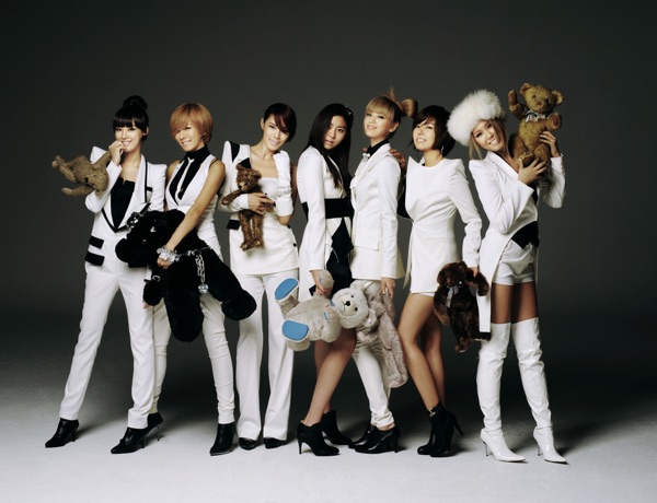 After School「Because of You」のジャケット