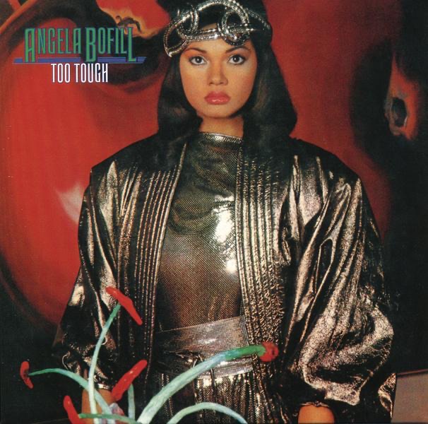 Обложка альбома «Too Tough» — Angela Bofill