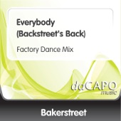 Everybody (Backstreet's Back) [Factory Dance Mix] artwork