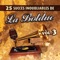 Danse en soulier de bœuf - La Bolduc lyrics
