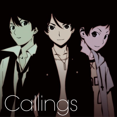 Callings Sho Hibiki Wataru(C.V.Takashi Kondo , KENN , Nobuhiko Okamoto) - 1/1000 Eien no Bigaku