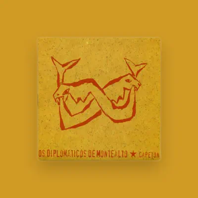 Listen to Os Diplomaticos de Monte-Alto, watch music videos, read bio, see tour dates & more!