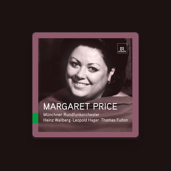 Dame Margaret Price's avatar