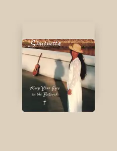 聆聽 Simonetta、觀看音樂影片、閱讀小傳、查看巡演日期等！