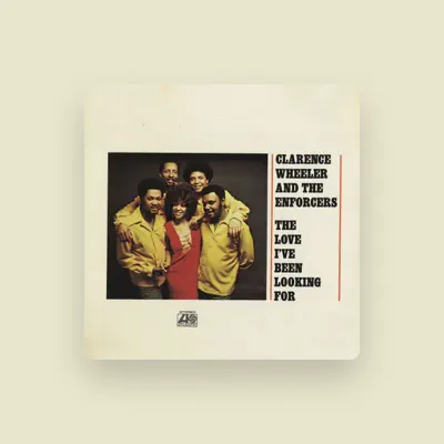 Listen to Clarence Wheeler & The Enforcers, watch music videos, read bio, see tour dates & more!