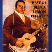 Matchbox Blues: The Best of Blind Lemon Jefferson artwork