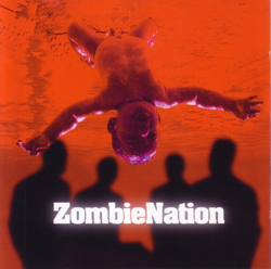Leichenschmaus - Zombie Nation Cover Art