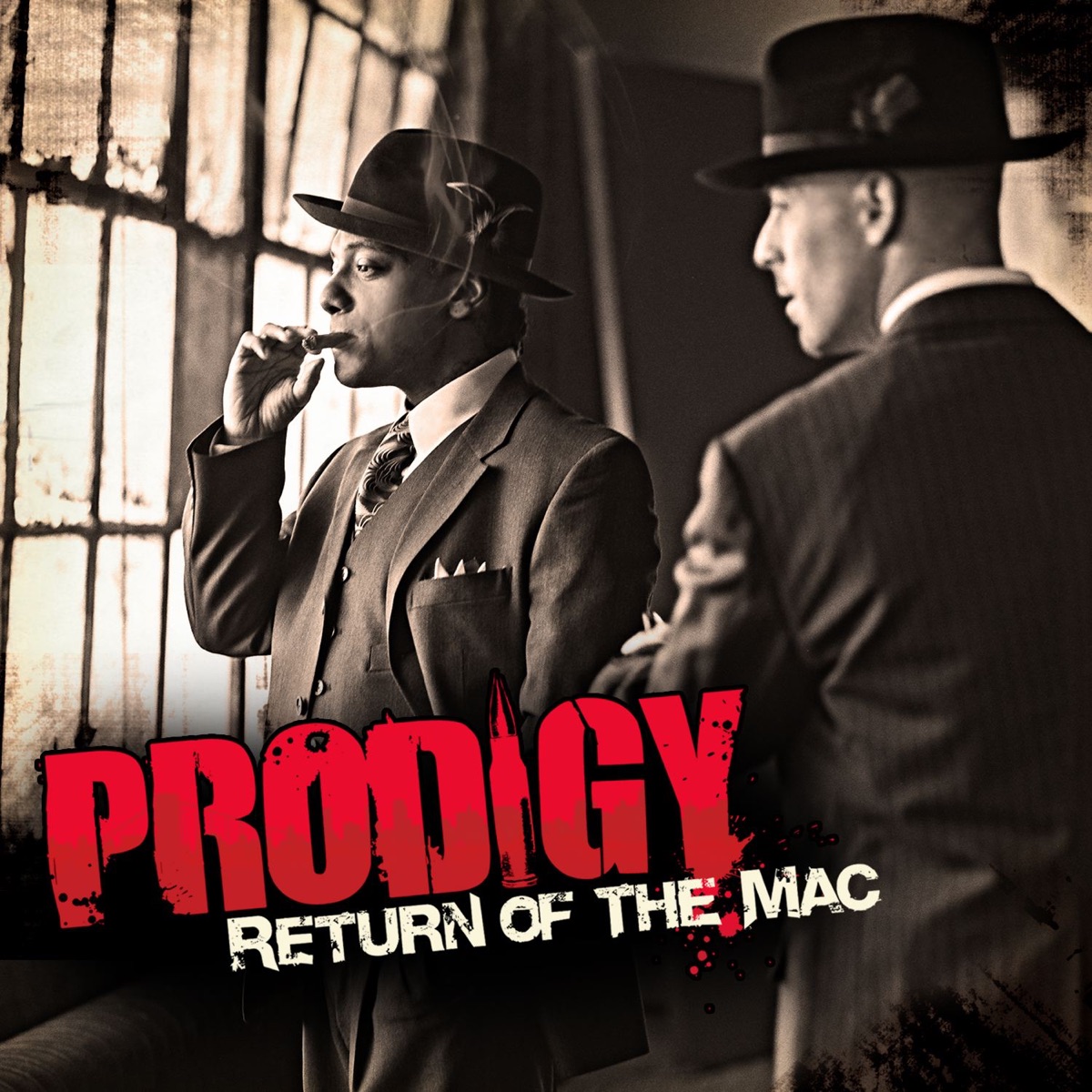 ‎Return of the Mac - Album by Prodigy - Apple Music