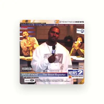 Listen to Spoatymac, watch music videos, read bio, see tour dates & more!