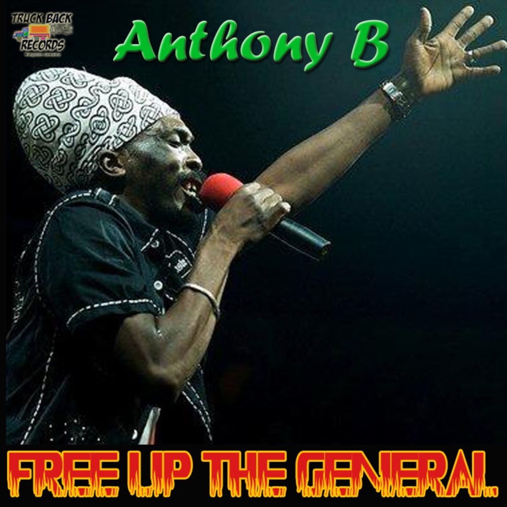 Free Up the General cover art