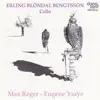 Sonata For Cello Solo Op. 28 Allegro. Tempo Fermo (Max Reger)