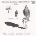 Sonata For Cello Solo Op. 28 Lento E Sempre Sostenuto (Max Reger)