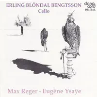 Sonata for Cello Solo, Op. 28: I. Lento e Sempre Sostenuto — Erling Blöndal Bengtsson
