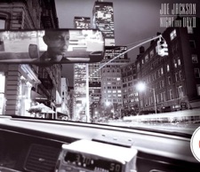 Joe Jackson - Stranger Than You - Vocal