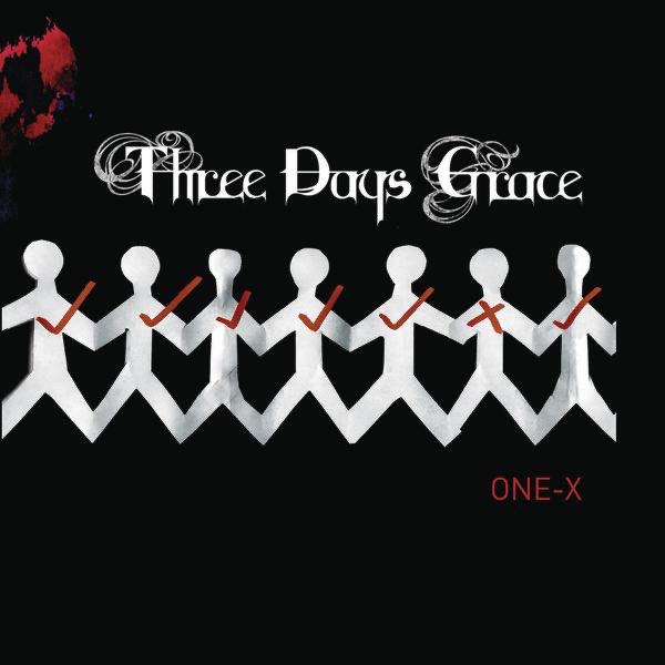 One-X (Deluxe Edition) - Album by Three Days Grace - Apple Music