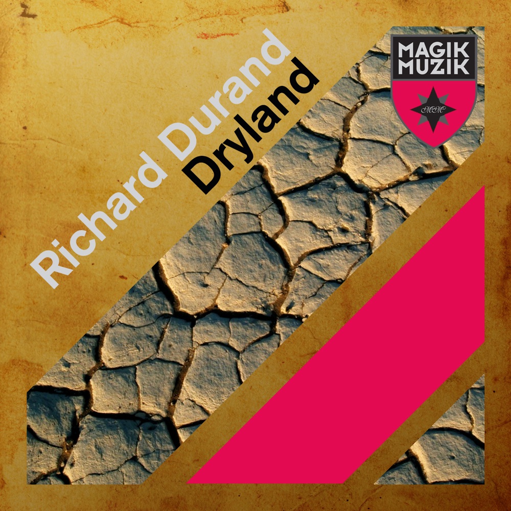 Обложка альбома «Dryland - EP» — Richard Durand