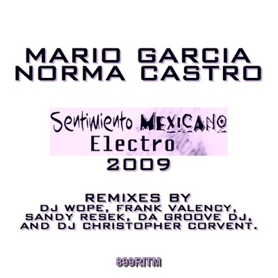 Sentimiento Mexicano Electro 2009
