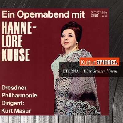 Wagner, Beethoven, Handel, Mozart & Verdi: An Opera Evening With Hannelore Kuhse