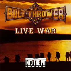 Live War - Bolt Thrower