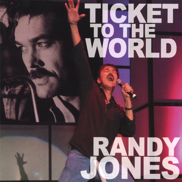 Ticket to the World album cover