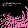 Speaking of Happiness
