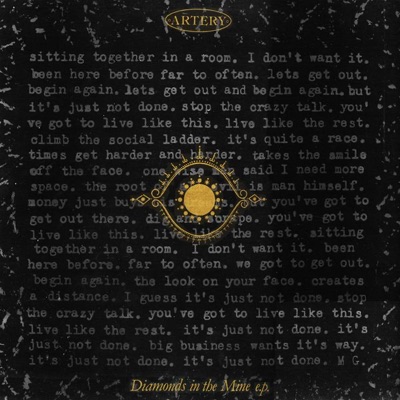 Diamonds In the Mine - EP