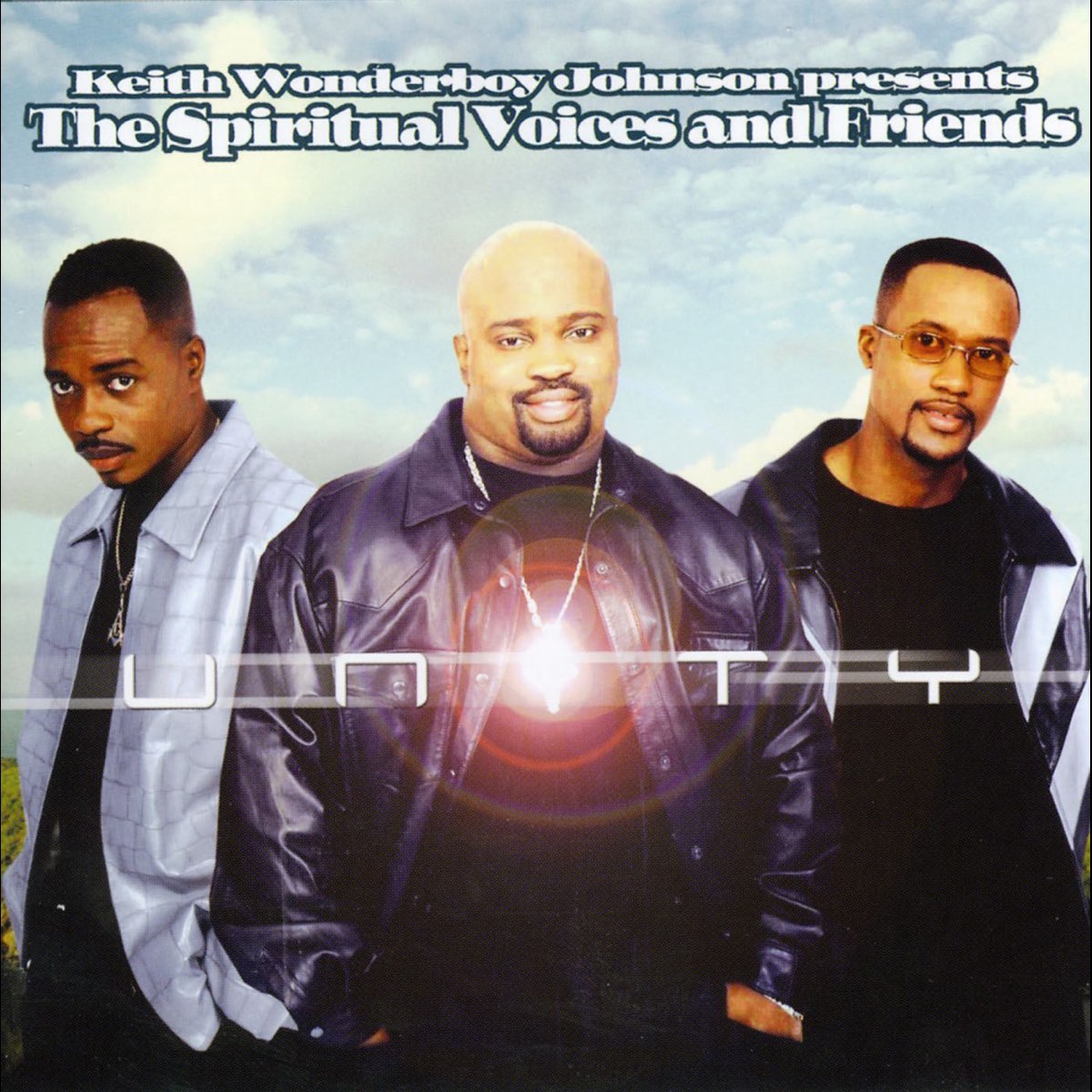 ‎Unity - Album by Spiritual Voices - Apple Music