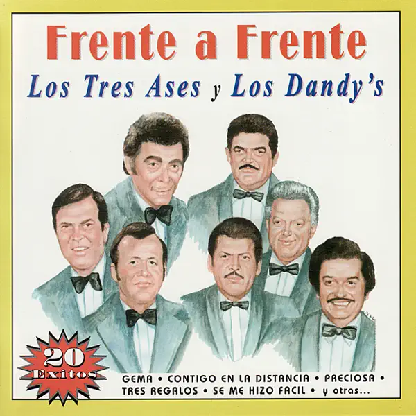 Dime Que Si Me Quieres — Los Dandy's