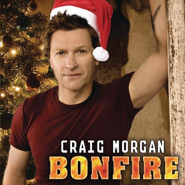 Bonfire (Christmas Version) - Single album cover