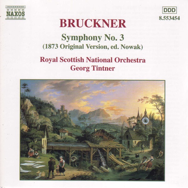 Bruckner: Symphony No. 3, Wab 103
