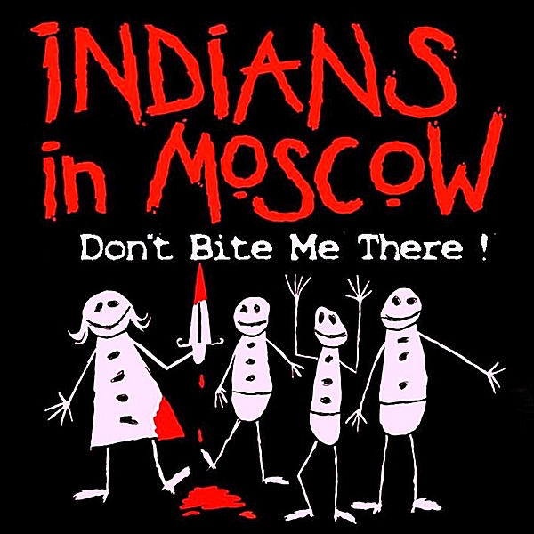 Don't B**e Me There !