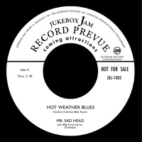 HOT WEATHER BLUES