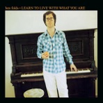Learn to Live With What You Are - Single