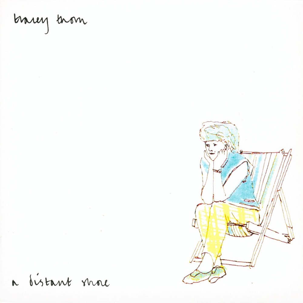 Обложка альбома «A Distant Shore» — Tracey Thorn