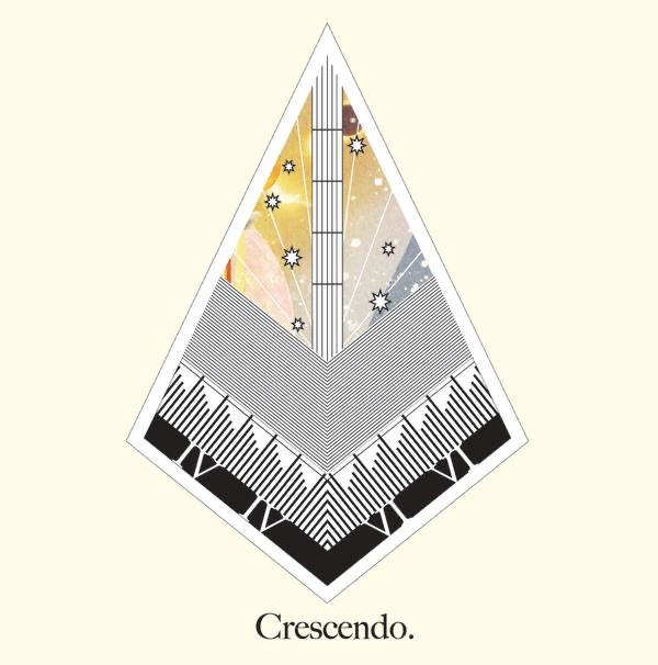 Обложка альбома «4 Days» — Crescendo