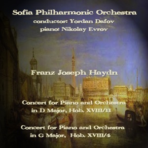 Franz Joseph Haydn: Concerts for Piano and Orchestra