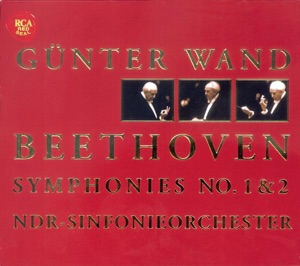 Beethoven: Symphonies Nos. 1 & 2