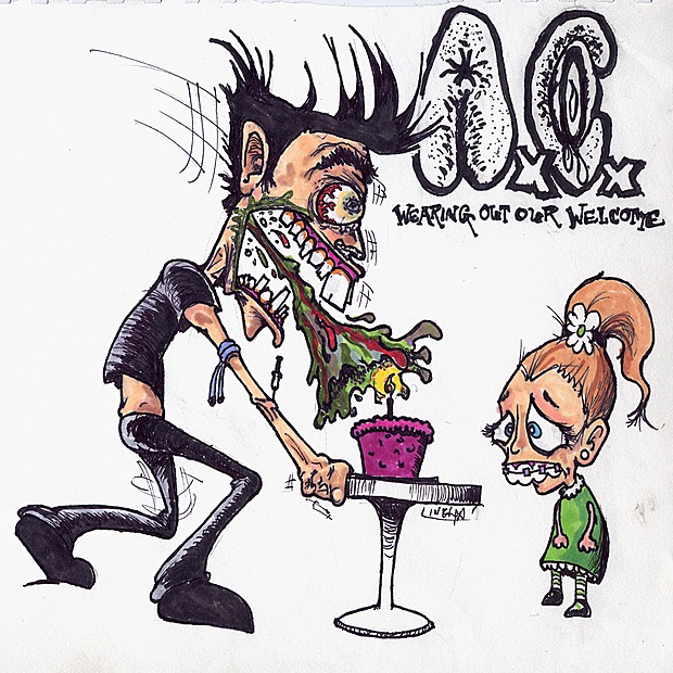 邦楽 Prowler Attack of l Strike your cunt Wearing Out Our Welcome - Album by Anal Cunt - Apple Music