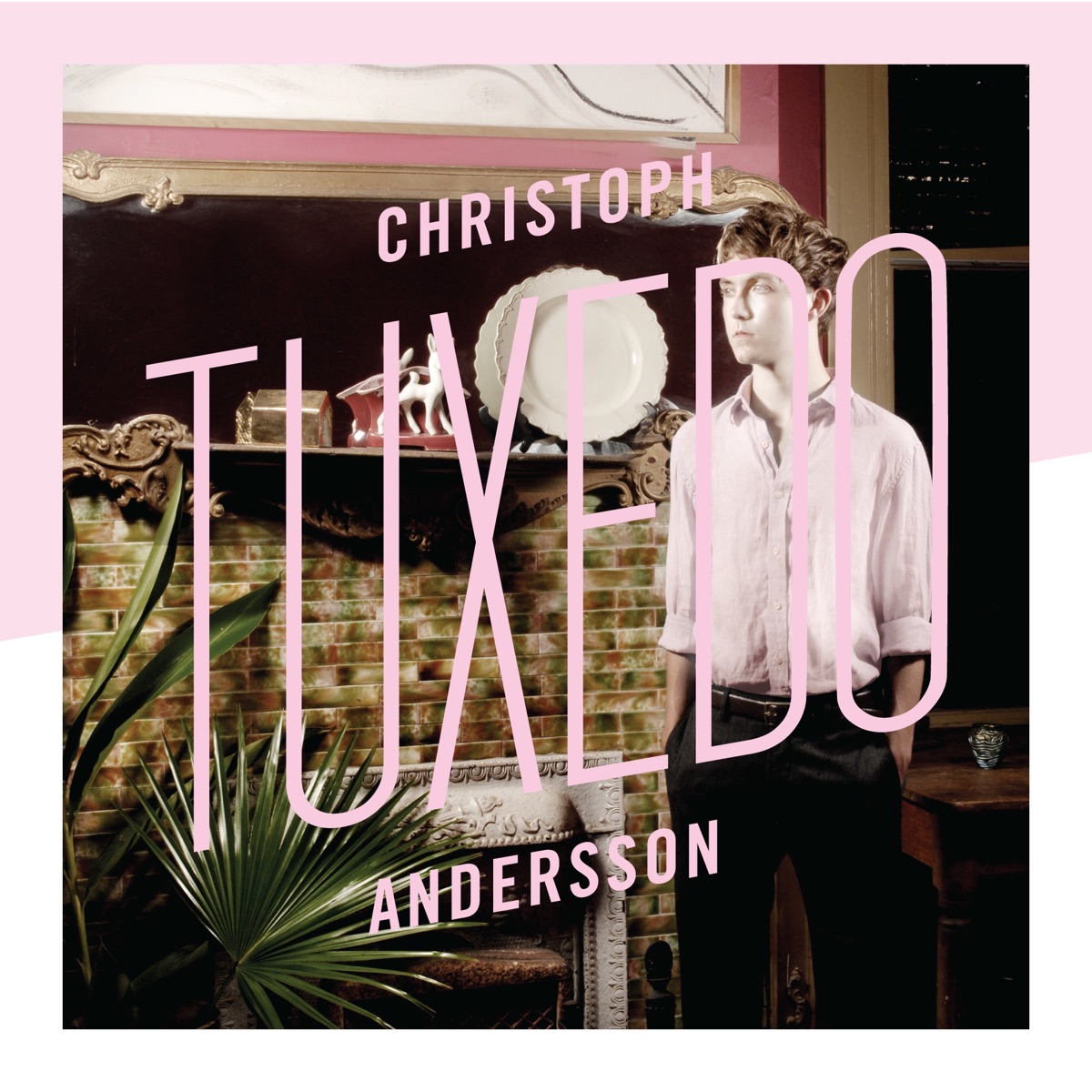 Tuxedo - EP cover art