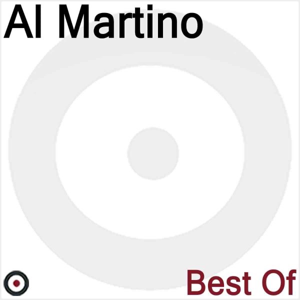 Обложка альбома «Best of Al Martino» — Al Martino