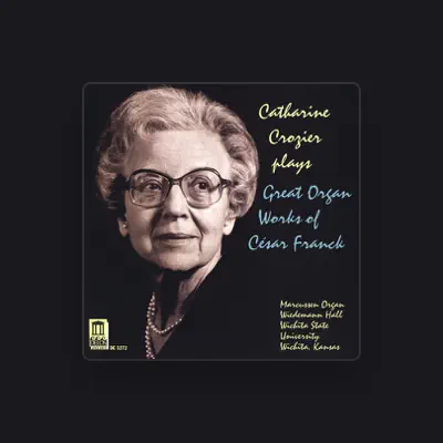 Listen to Catharine Crozier, watch music videos, read bio, see tour dates & more!