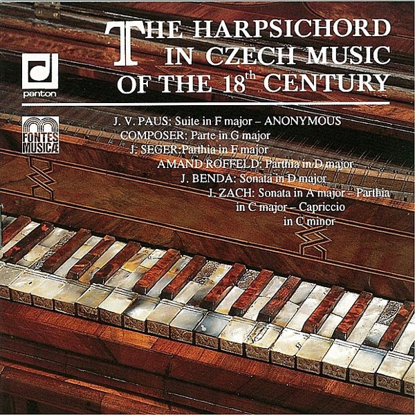 Harpsichord in Czech Music of the 18th Century